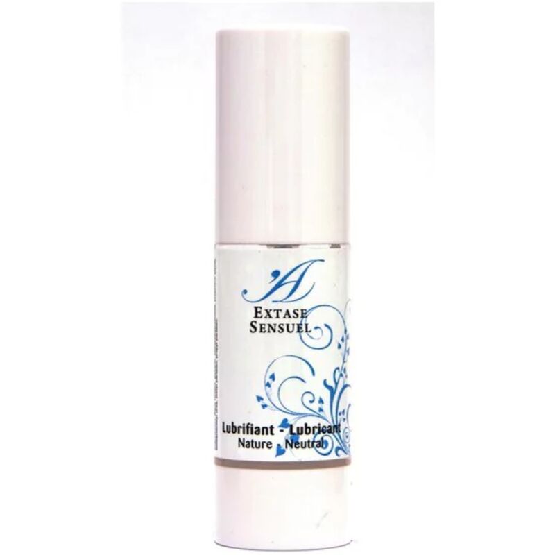 EXTASE SENSUAL - LUBRIFIANT NATUREL 30 ML (DATE D'EXPIRATION PROCHAINEMENT)
