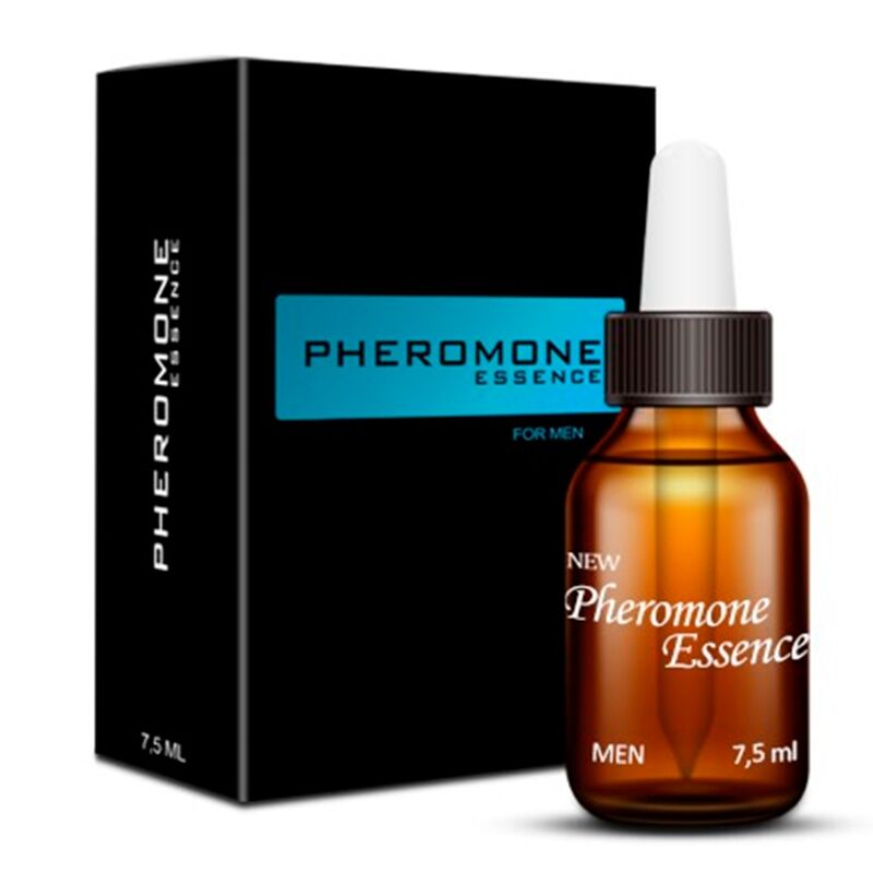 EURO1SEX - PHÉROMONES ESSENCE PHÉROMONES POUR 7,5 ML