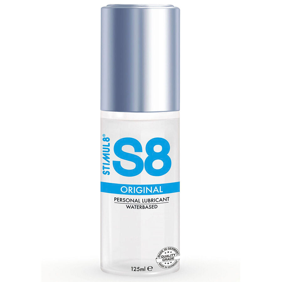 STIMUL8 - S8 LUBRIFIANT À BASE D'EAU 125 ML