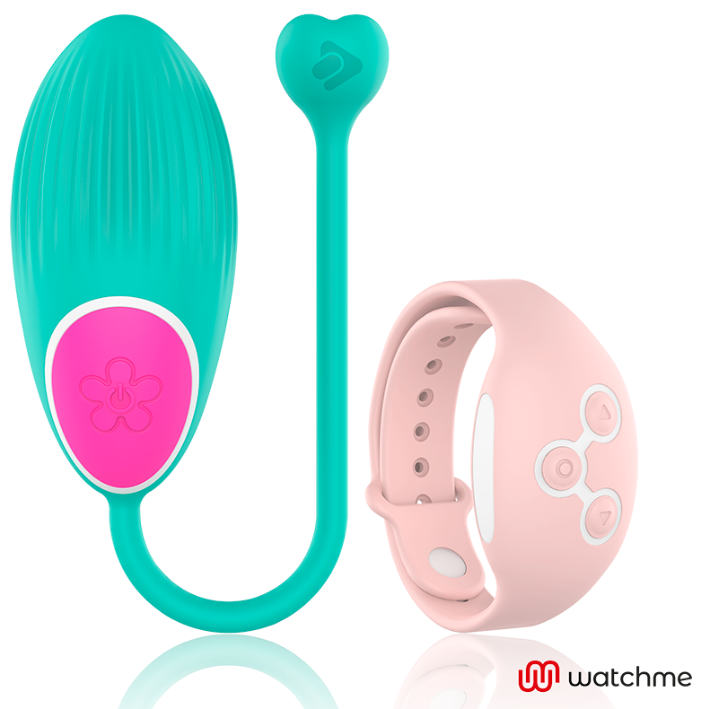 WEARWATCH - WATCHME TECHNOLOGIE TÉLÉCOMMANDE UF EAU DE MER / ROSE