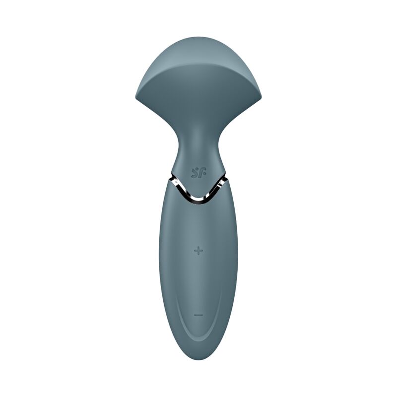 SATISFYER - MINI WONDER BLEU