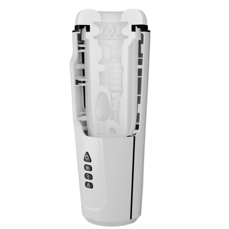 PRETTY LOVE - SIENNA MASTURBATEUR VIBRANT POUR HOMMES AVEC VOIX ET ASPIRATION