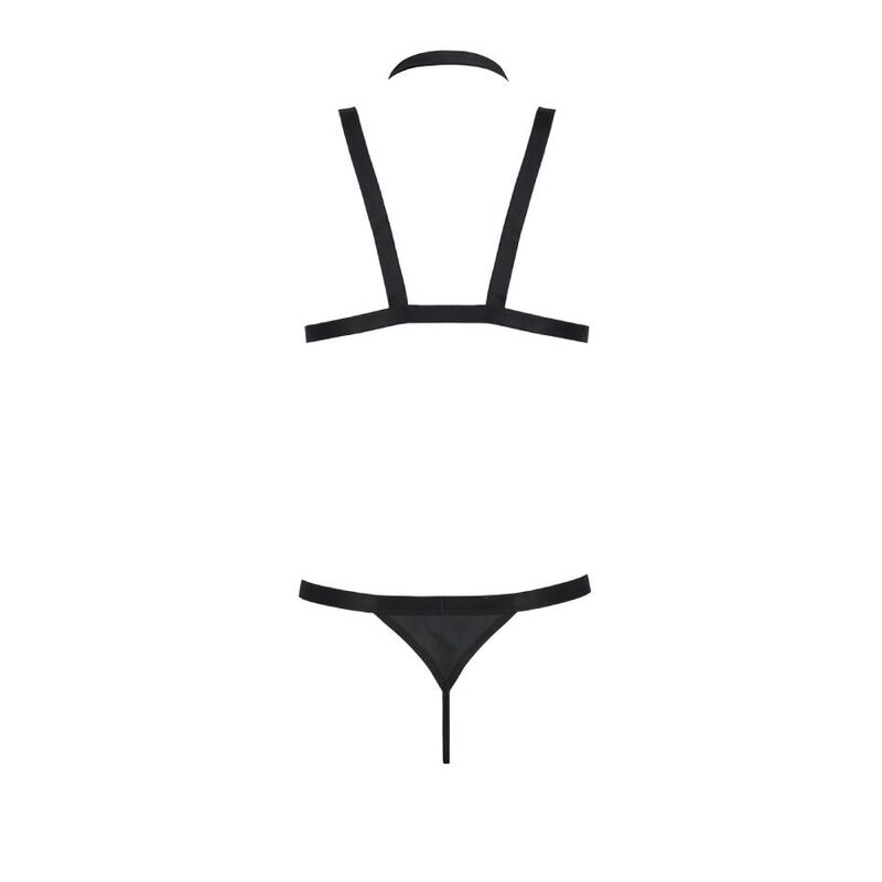 PASSION - 039 ENSEMBLE ANDREW BLACK L/XL