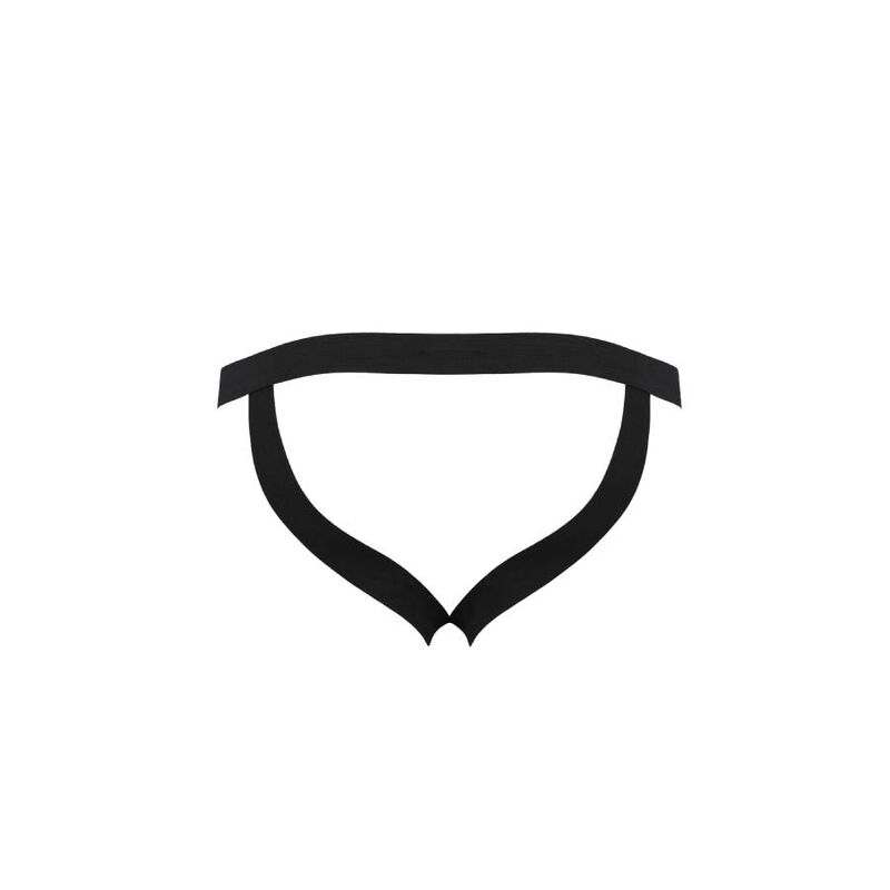 PASSION - 044 SLIP OPEN BEN NOIR L/XL