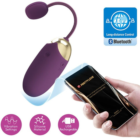 PRETTY LOVE - ABNER APPLI LILAS