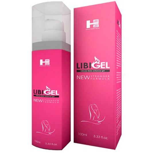 EURO1SEX - LIBIGEL AUGMENTE LA LIBIDO 100 ML
