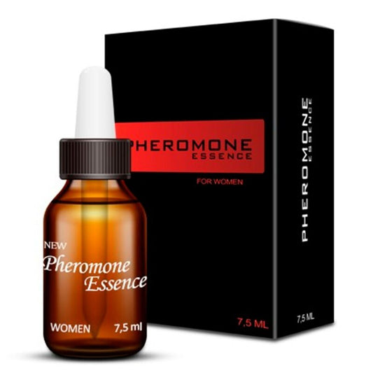 EURO1SEX - PHÉROMONES ESSENCE PHÉROMONES POUR ELLE 7,5 ML