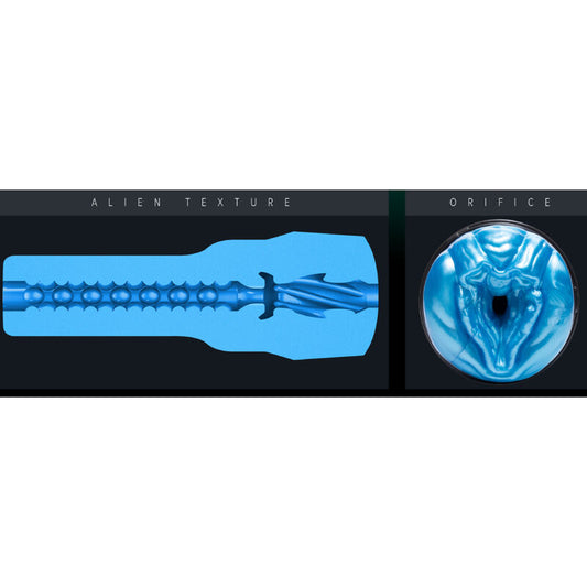 FLESHLIGHT - ALIEN FREAKS DAME MASTURBATEUR