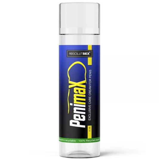 RUF - PENIMAX 75 ML CRÈME HYDRATATION PÉNIS + ÉRECTION