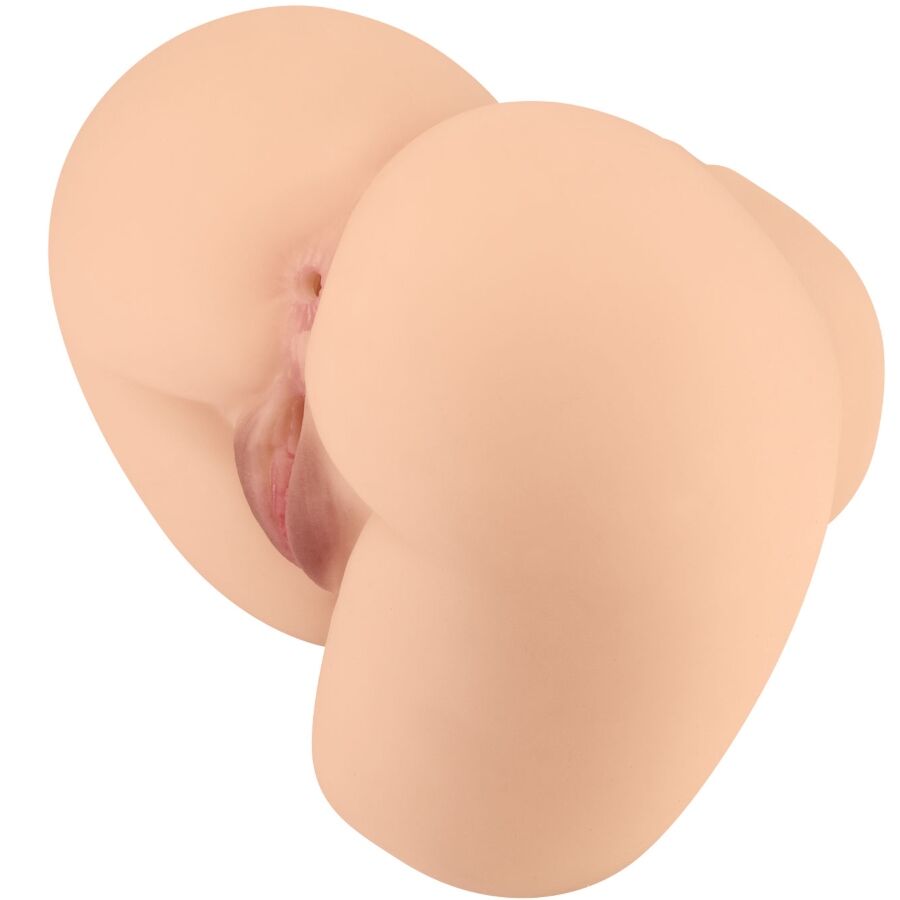 CRAZY BULL - ARRIÈRE ROLONDA AVEC VAGIN ET ANUS NATURELS RÉALISTES
