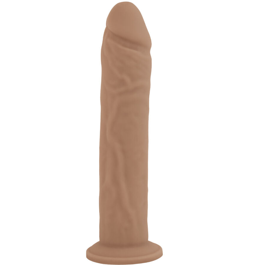 SILEXD - MODÈLE DE PÉNIS RÉALISTE 9 SILICONE LIQUIDE 22,8 CM