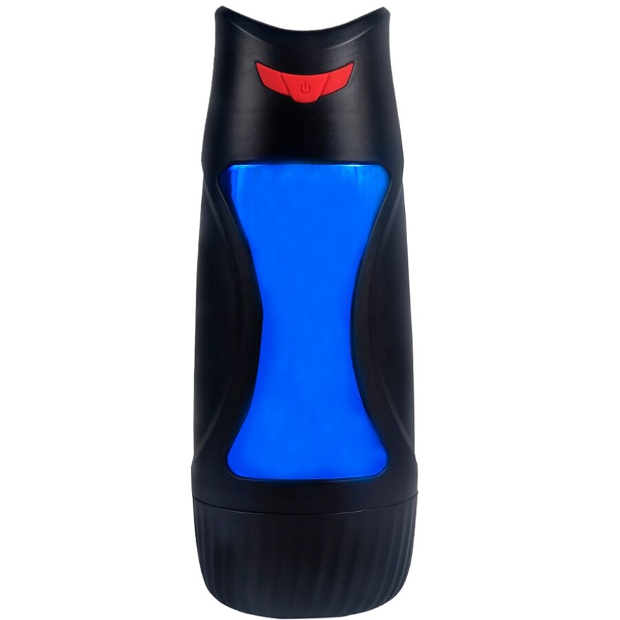 SHEQU - RENEE MASTURBATEUR VAGIN COMPRIMABLE AVEC VIBRATION DANS L'ÉTUI