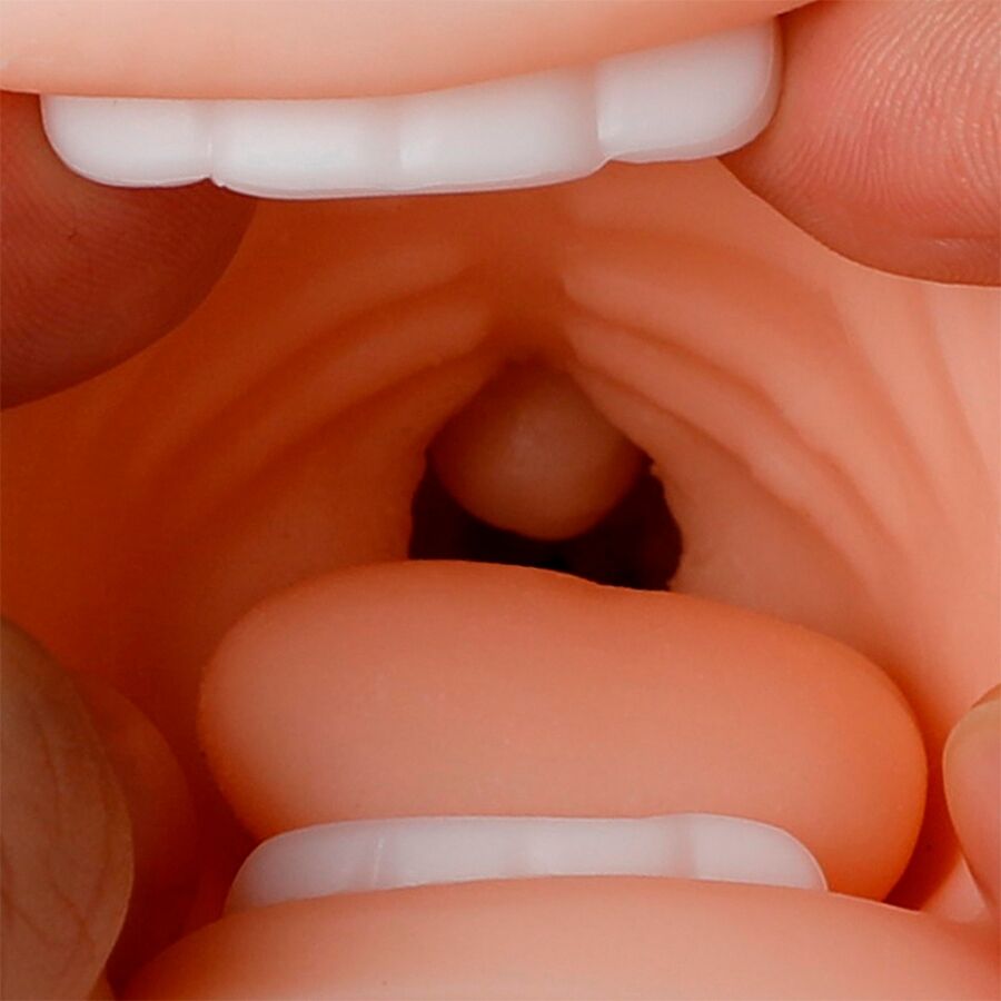 XISE - SUCTROKER V2.0 I MASTURBATEUR BUCCAL AVEC VIBRATION