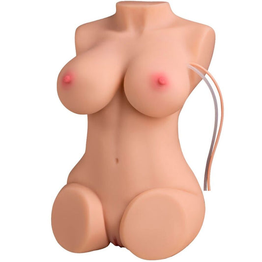 XISE - WENDY SUÇANT LE TORSE FÉMININ AVEC VIBRATION ET TÉLÉCOMMANDE 6 KG