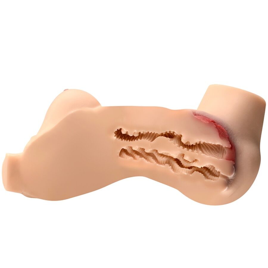 XISE - VERA TORSE FÉMININ RÉALISTE