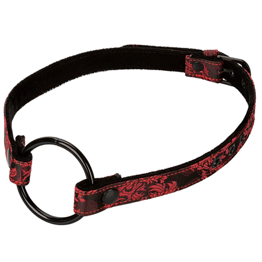 CALEXOTICS - SCANDAL BÂILLON BOUCHE OUVERTE