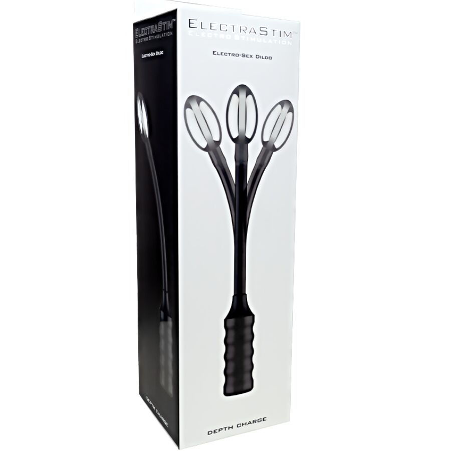 ELECTRASTIM - SONDE ÉLECTRIQUE FLEXIBLE À CHARGE PROFONDE