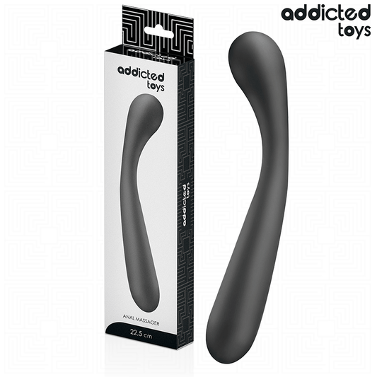 ADDICTED TOYS - MASSEUR ANAL 22,5 CM