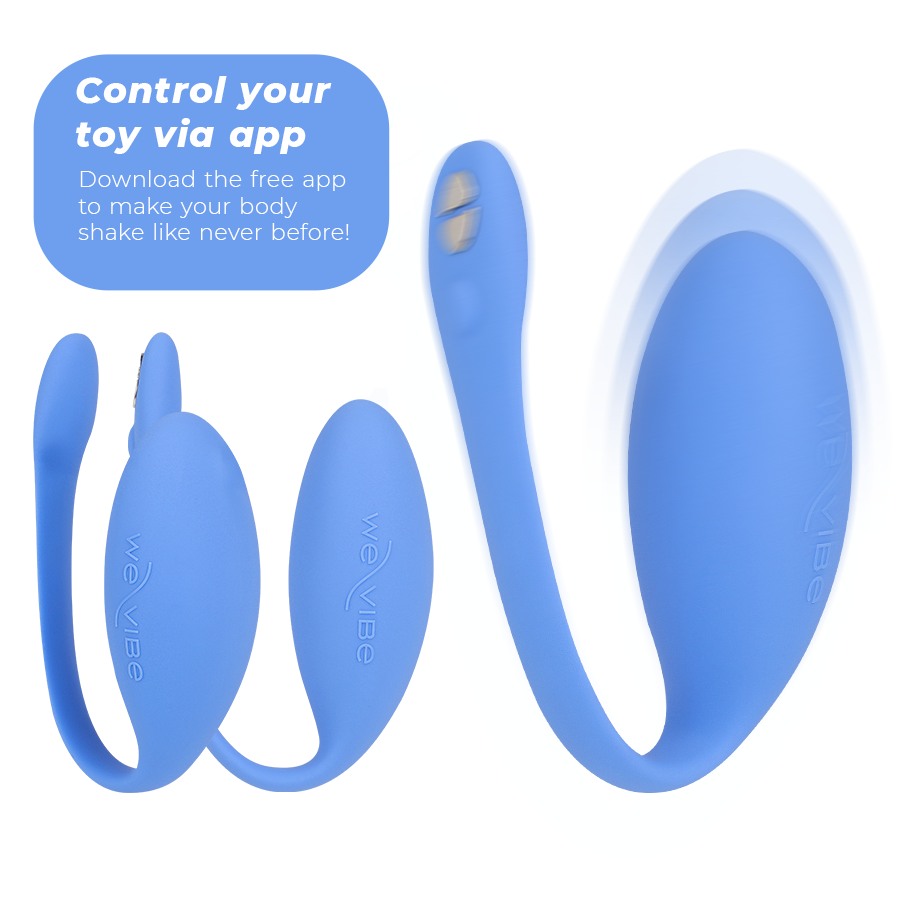 WE-VIBE - VIBRATEUR JIVE POUR COUPLES