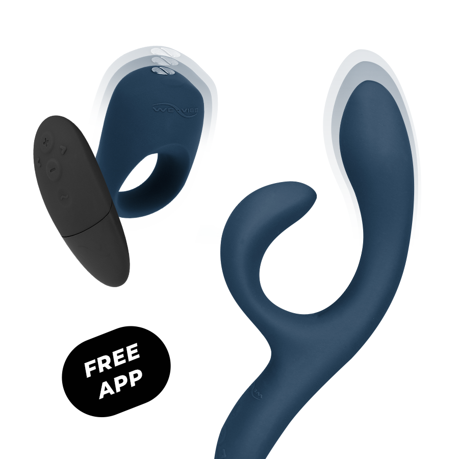 WE-VIBE - ENSEMBLE DE RENDEZ-VOUS