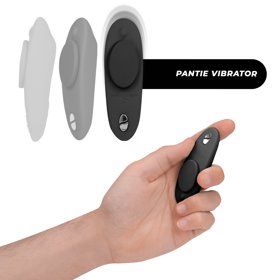 WE-VIBE - ENSEMBLE TEASE US MOXIE + MOXIE