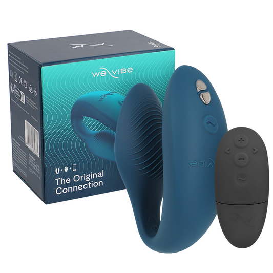WE-VIBE - VIBRATEUR PORTABLE SYNC POUR COUPLES 2ÈME GÉNÉRATION VERT