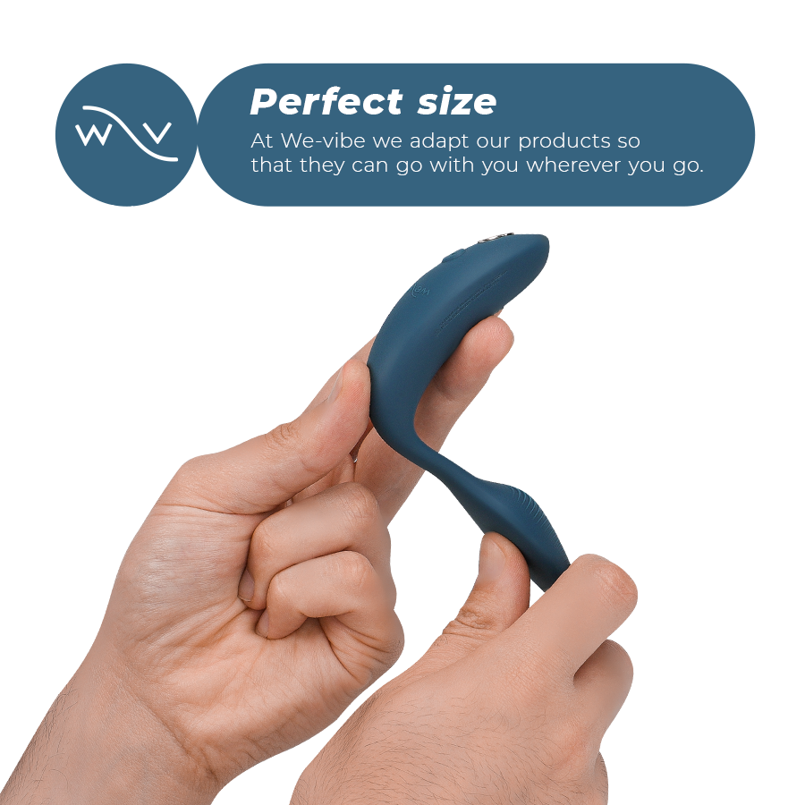 WE-VIBE - VIBRATEUR PORTABLE SYNC POUR COUPLES 2ÈME GÉNÉRATION VERT