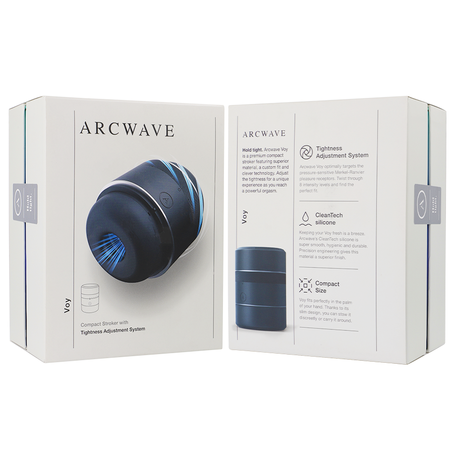 ARCWAVE - STROKER VOY COMPACT