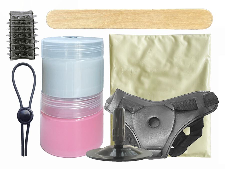 CLONEBOY - GODE ET SANGLE DE HARNAIS