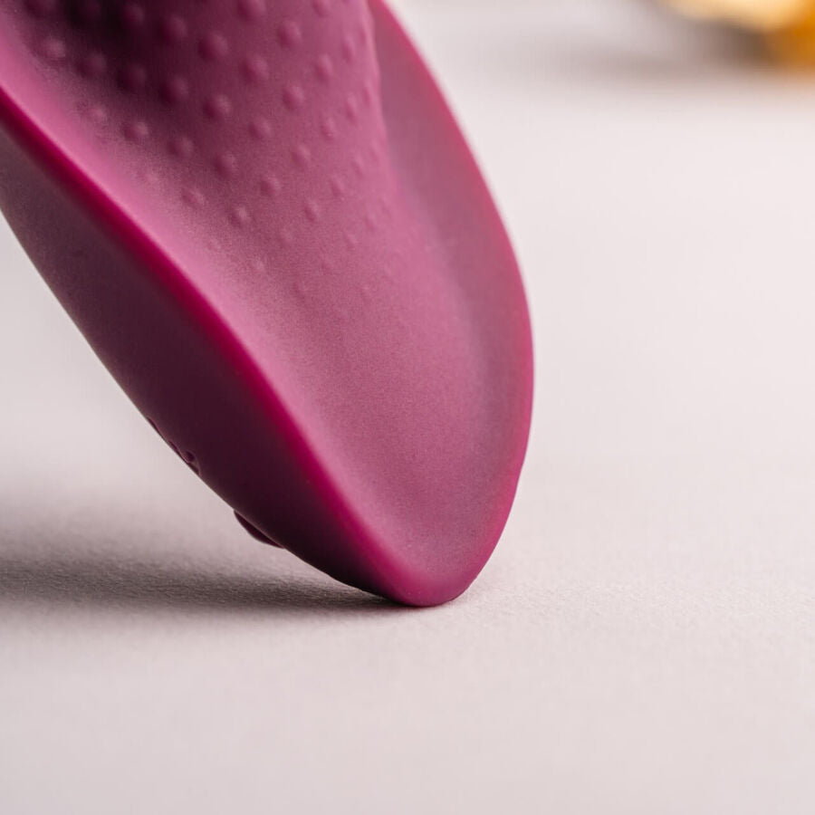 ROCKS-OFF - KNICKERBOCKER GLORY VIBRATEUR CULOTTE DISCRÈTE ROSE