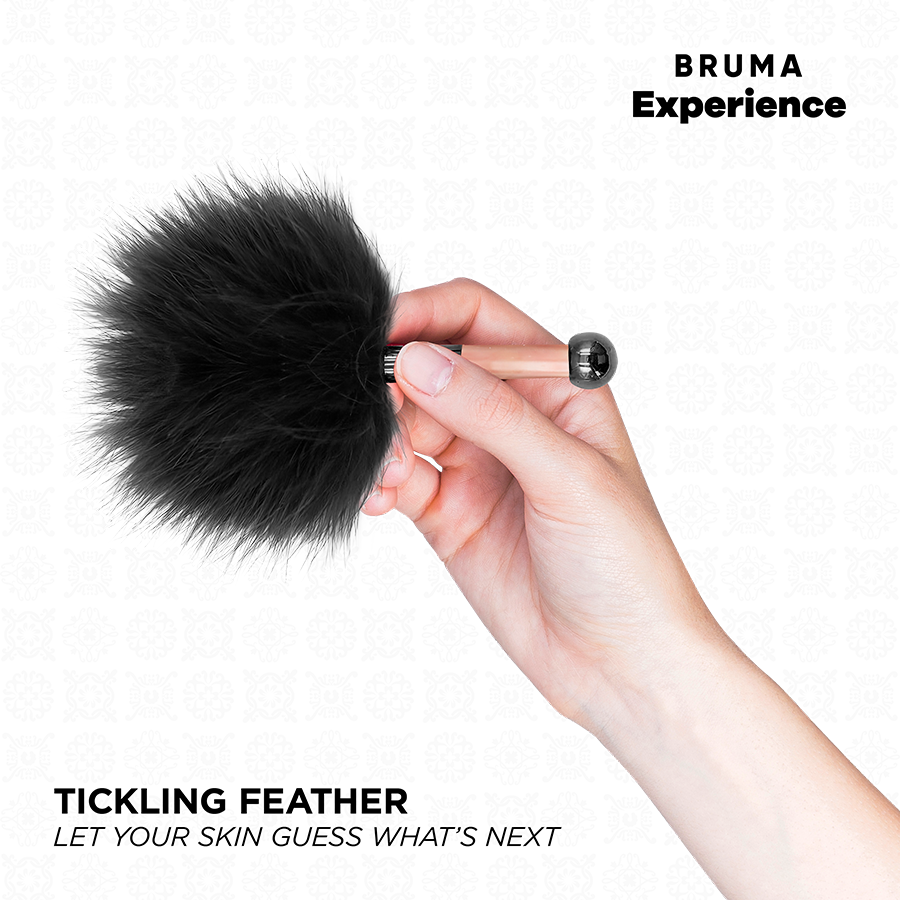 BRUMA XPERIENCE - KIT TENTATION DOUCE GÂTEAU AMÉRICAIN VIBRO-ORGASMIQUE