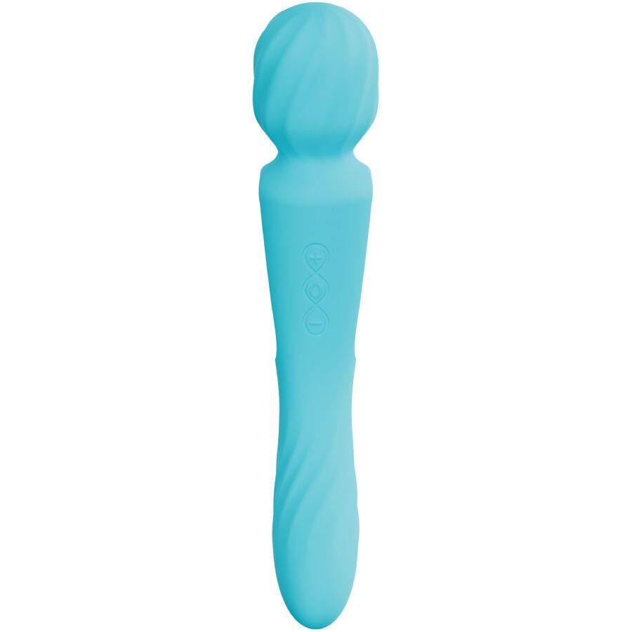 LELO - SWITCH VIBRATEUR WANDA DOUBLE STIMULATION LILAS