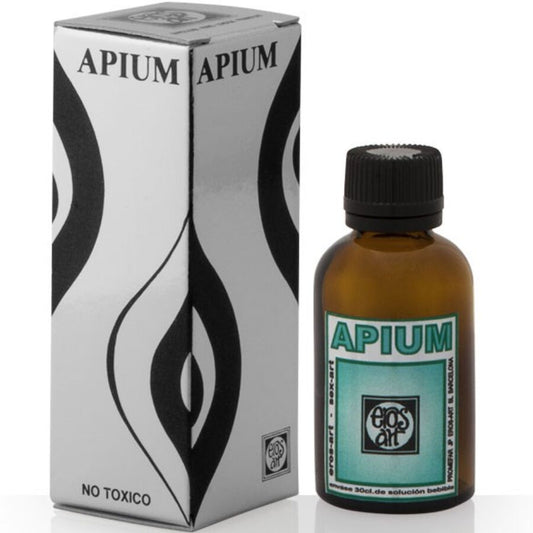EROS-ART - APIUM UNISEXE AMÉLIORATEUR DE LIBIDO 30 CC