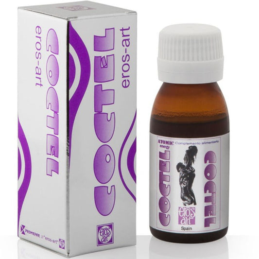 EROS-ART - GOUTTES COCKTAIL LOVE POUR FEMMES