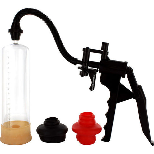 SEVEN CREATIONS - LA POMPE  ÉRECTION DU PÉNIS PARFAITE